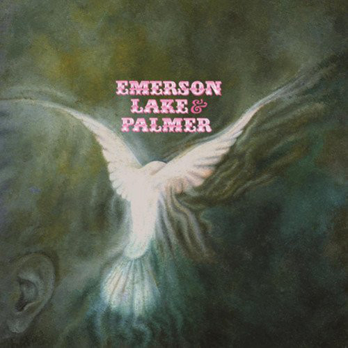 Emerson, Lake & Palmer - EMERSON, LAKE & PALMER [180g/LP]