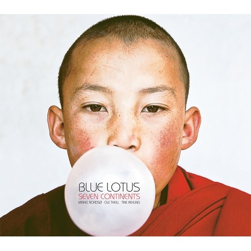 Blue Lotus - SEVEN CONTINENTS