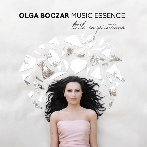Olga Boczar Music Essence - Little Inspirations [CD]