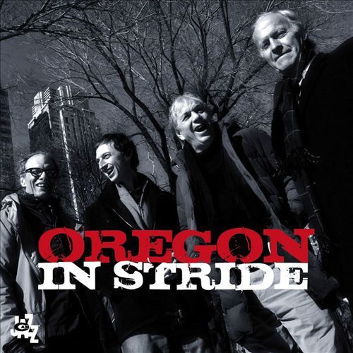 Oregon - In Stride [CD]