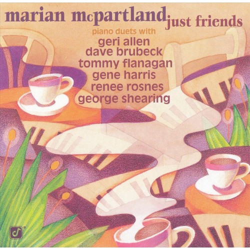 Marian McPartland - JUST FRIENDS