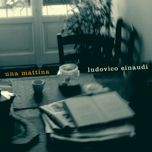 Ludovico Einaudi - Una Mattina [CD]