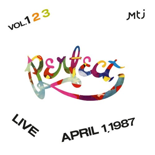 Perfect - LIVE, APRIL 1.1987 [3CD]
