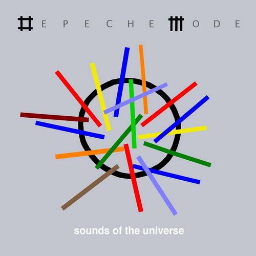 Depeche Mode - SOUNDS OF THE UNIVERSE