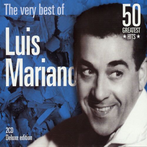 Luis Mariano - THE VERY BEST OF LUIS MARIANO [2CD]