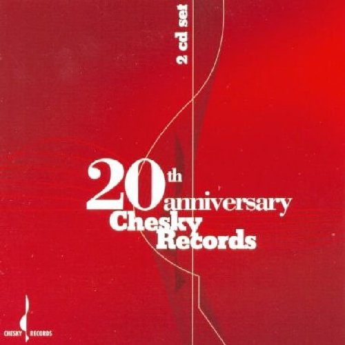 Various Artists - 20TH ANNIVERSARY CHESKY RECORDS