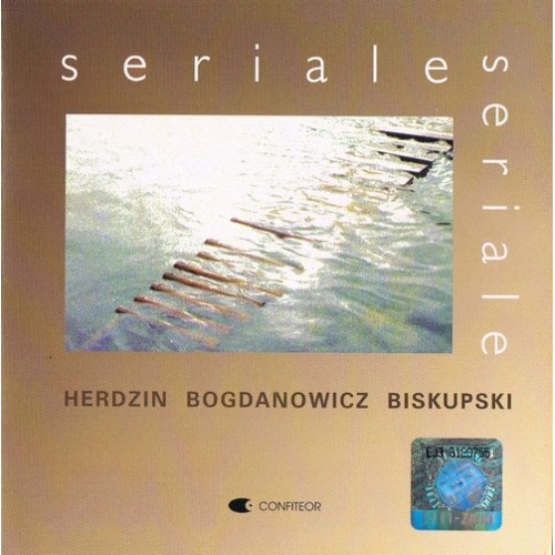 Herdzin / Bogdanowicz / Biskupski - Seriale Seriale [CD]