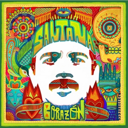 Carlos Santana - CORAZON