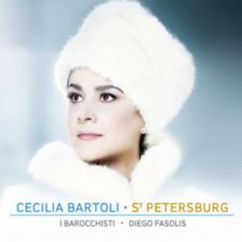 Cecilia Bartoli - ST PETERSBURG (Polska Cena)