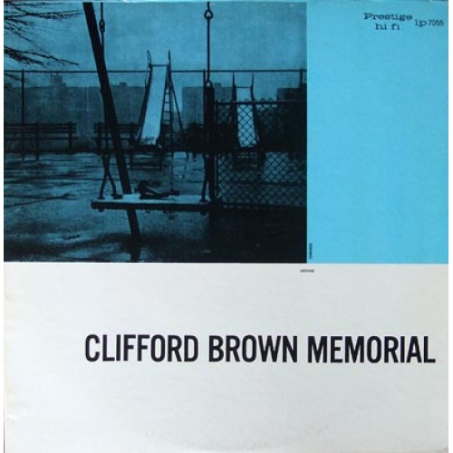 Clifford Brown - MEMORIAL