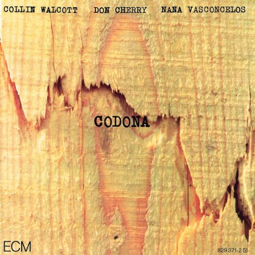 Collin Walcott/Don Cherry/Nana Vasconcelos - CODONA