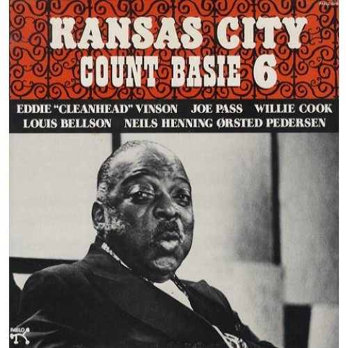 Count Basie - Kansas City 6 (20 BIT Remasterd) [CD]