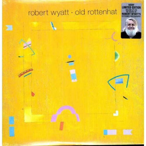 Robert Wyatt - OLD ROTTENHAT [LP]