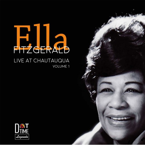 Ella Fitzgerald - Live at Chautauqua. Volume 2 [CD]