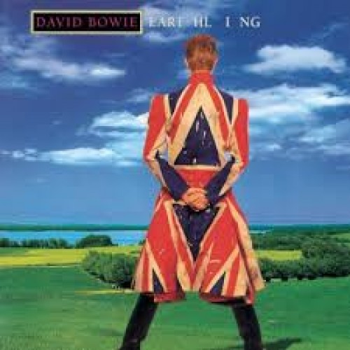 David Bowie - EARTHLING