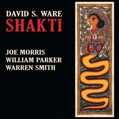 David S. Ware - Shakti [CD]