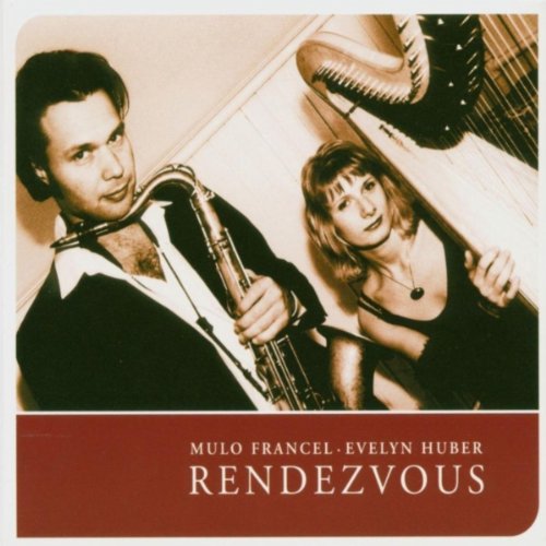 Mulo Franzl & Evelyn Huber - Rendezvous [CD]