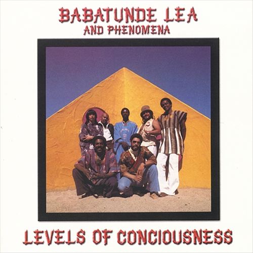 Babatunde Lea And Phenomena - LEVELS OF CONCIOUSNESS