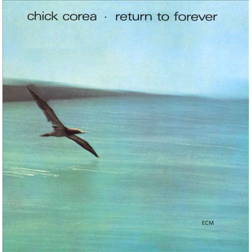 Chick Corea - RETURN TO FOREVER
