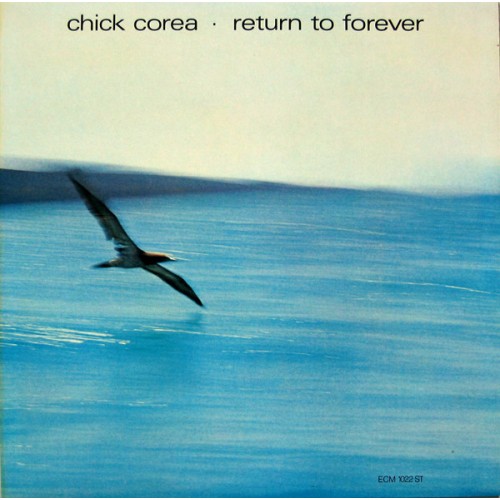 Chick Corea - RETURN TO FOREVER [180g/LP]