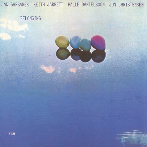 Jan Garbarek/Keith Jarrett/Palle Danielsson/Jon Christensen - BELONGING [LP]