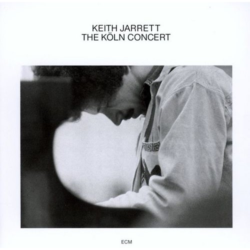 Keith Jarrett - THE KOLN KONCERT [180g/2LP]