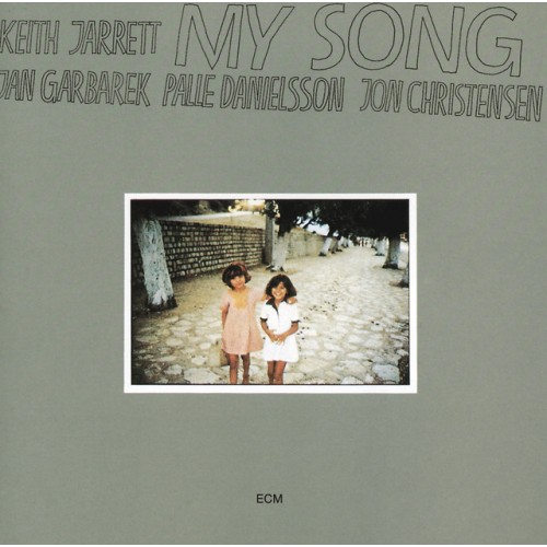 Keith Jarrett - MY SONG [180g/LP]