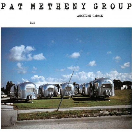 Pat Metheny Group - AMERICAN GRAGE [LP]