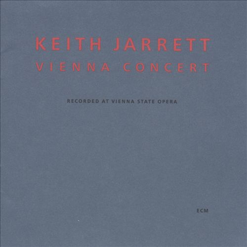 Keith Jarrett - VIENNA CONCERT