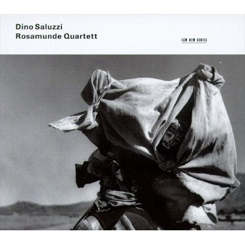 Dino Saluzzi/Rosamunde Quartett - KULTRUM: MUSIC FOR BANDONEON & STRINGS