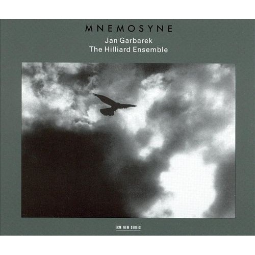 Jan Garbarek/The Hilliard Ensemble - MNEMOSYNE [2CD]