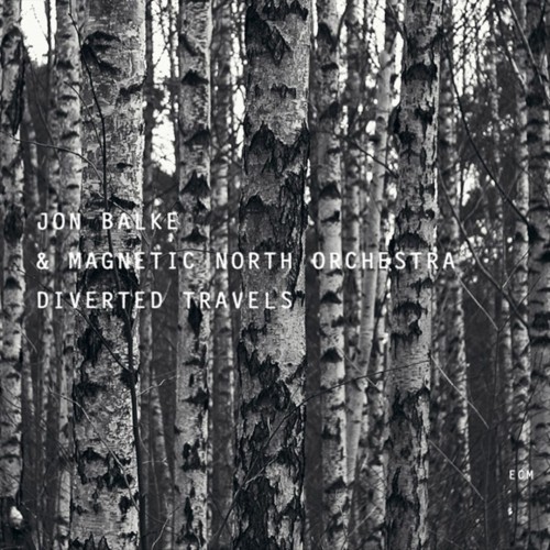 Jon Balke & Magnetic North Orchestra - Diverted Travels [CD]