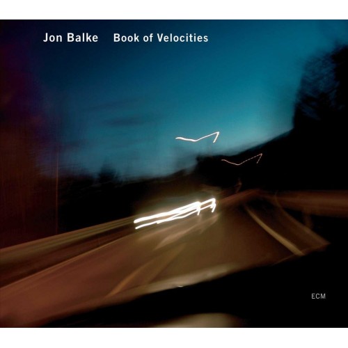 Jon Balke - Book of Velocities [CD]