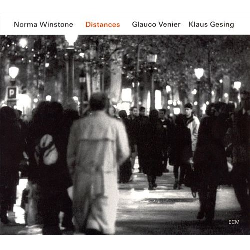 Norma Winstone/Glauco Venier/Klaus Gesing - DISTANCES