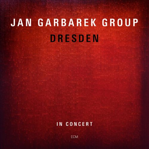 Jan Garbarek Group - DRESDEN: IN CONCERT [2CD]