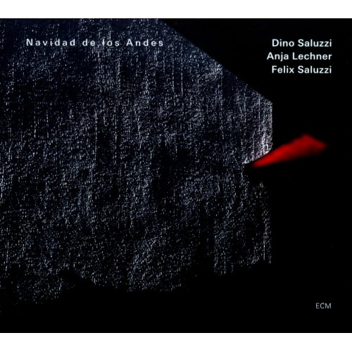 Dino Saluzzi & Anja Lechner - Navidad de Los Andes [CD]