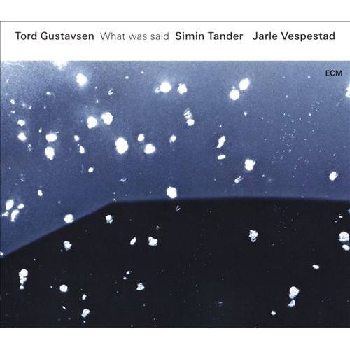 Tord Gustavsen - WHAT WAS SAID
