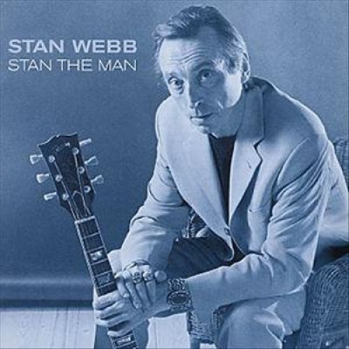 Stan Webb - STAN THE MAN [2CD]