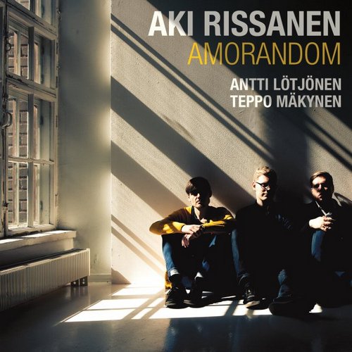 Aki Rissanen - Amorandom [CD]