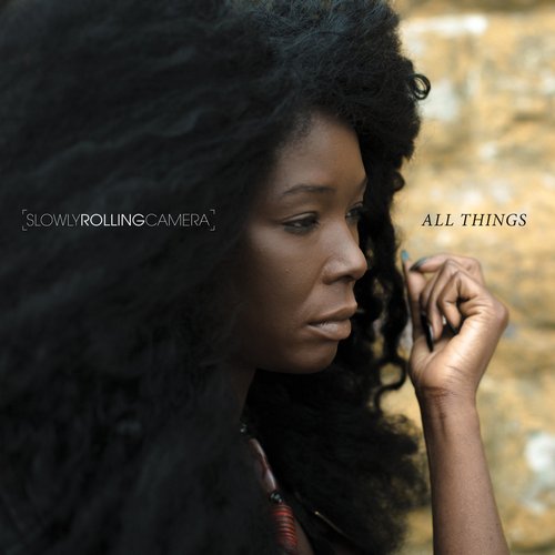 Slowly Rolling Camera - All Things [CD]