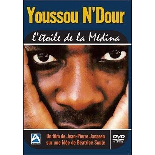 Youssou N'Dur - L'ETOILE DE LA MEDINA [DVD]