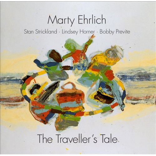 Marty Ehrlich - THE TRAVELLER' S TALE