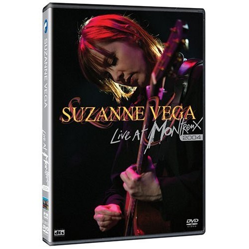 Suzanne Vega - LIVE AT MONTREUX 2004 [DVD]