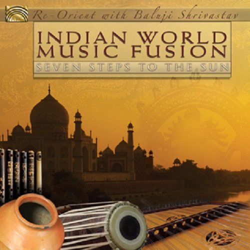 Shrivastav Baluji - INDIAN WORLD MUSIC FUSION