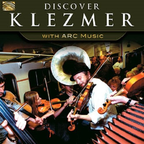 DISCOVER KLEZMER - Various Artists