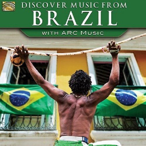DISCOVER MUSIC FROM BRASIL - Various Artists