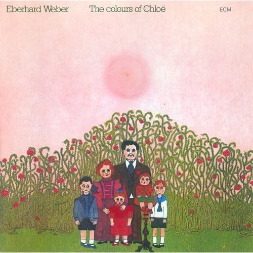 Eberhard Weber - The Colours Of Chloe [CD]