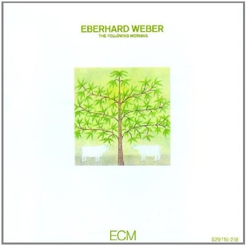 Eberhard Weber - The Following Morning [CD]
