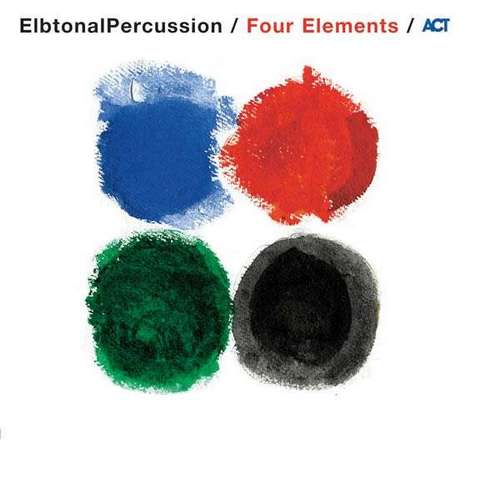 ElbtonalPercussion - Four Elements [CD]