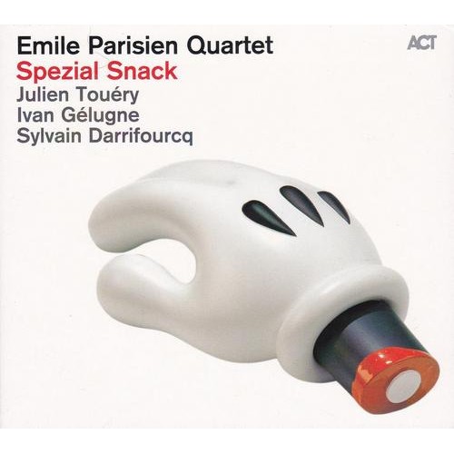 Emile Parisien Quartet - Spezial Snack [CD]